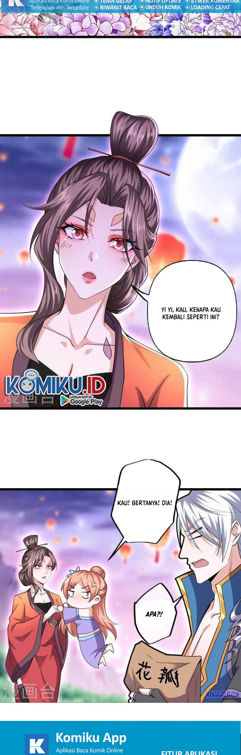 Shura Sword Sovereign Chapter 283 - halaman 14