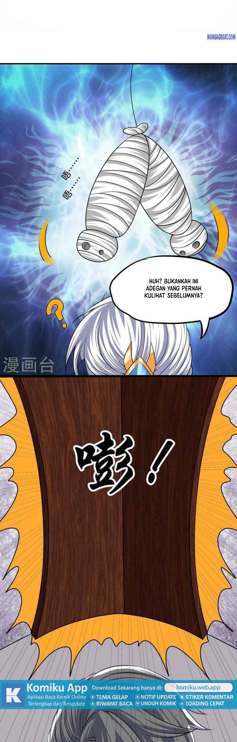 Shura Sword Sovereign Chapter 283 - halaman 2