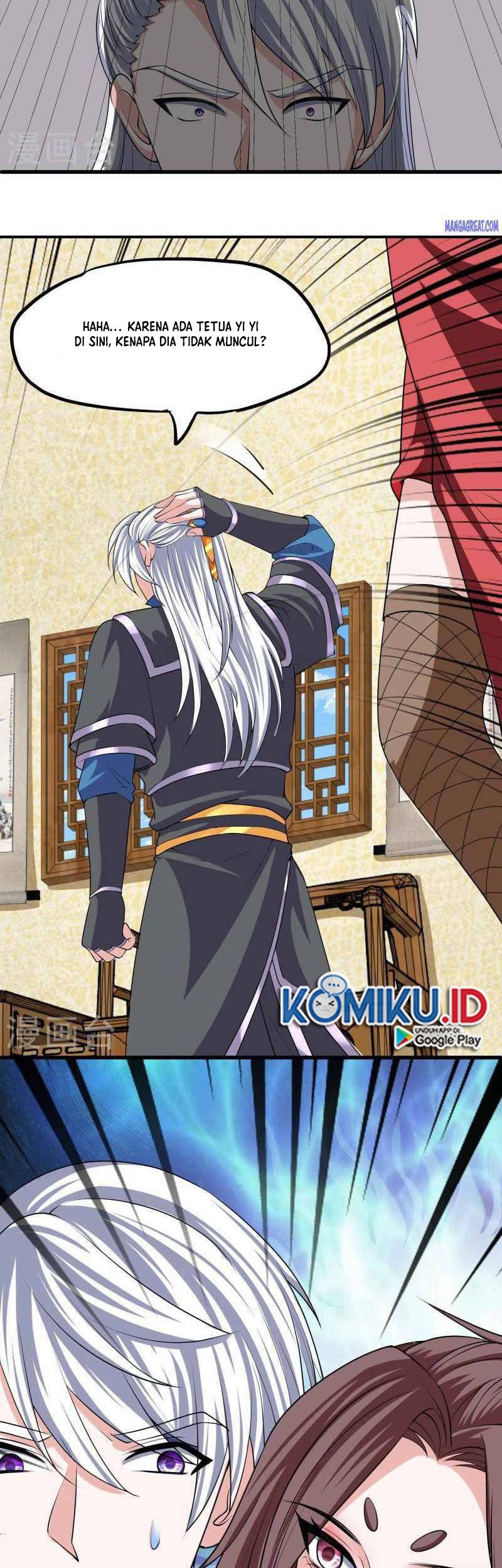 Shura Sword Sovereign Chapter 283 - halaman 3