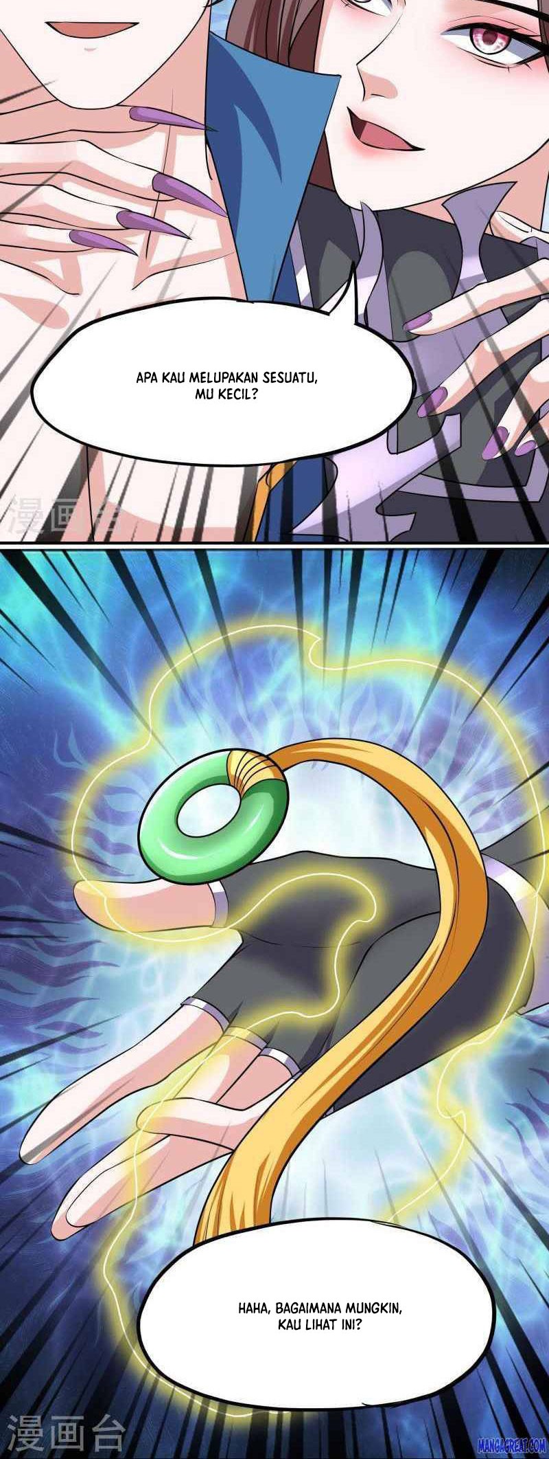 Shura Sword Sovereign Chapter 283 - halaman 4