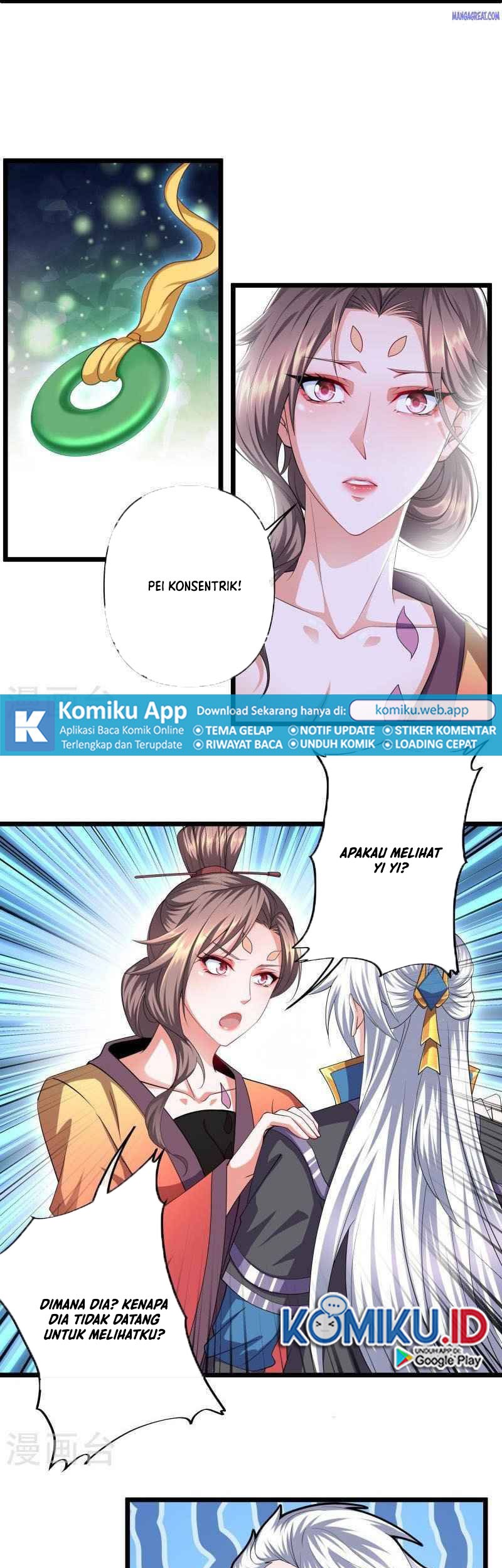Shura Sword Sovereign Chapter 283 - halaman 5