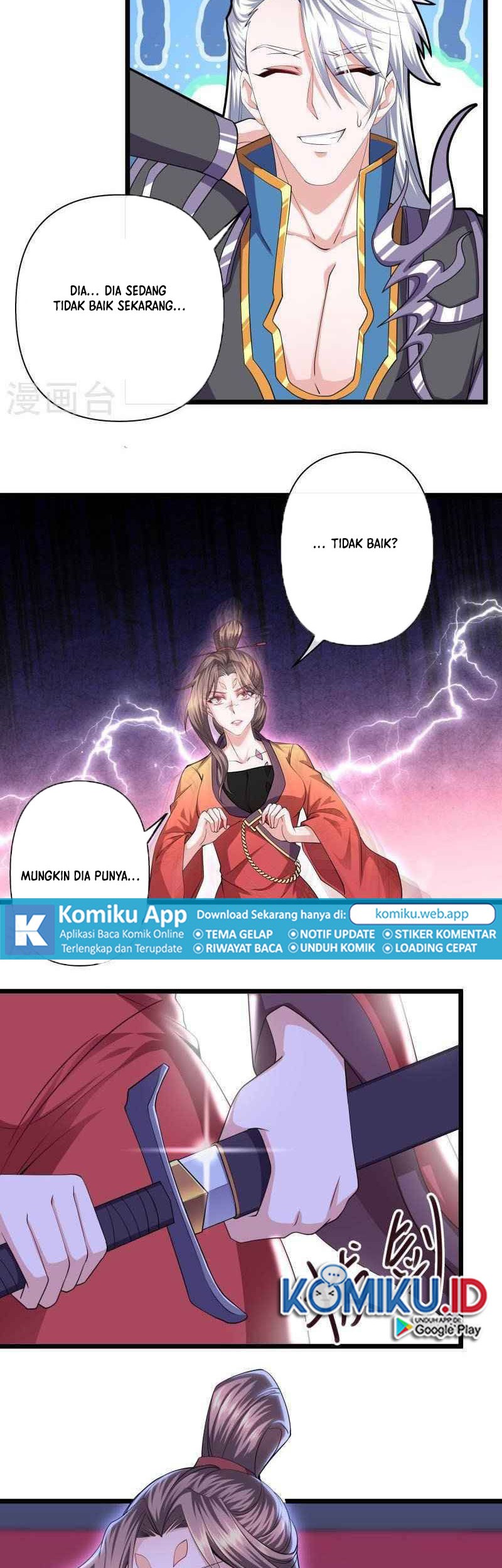 Shura Sword Sovereign Chapter 283 - halaman 6