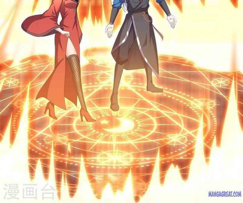 Shura Sword Sovereign Chapter 283 - halaman 9