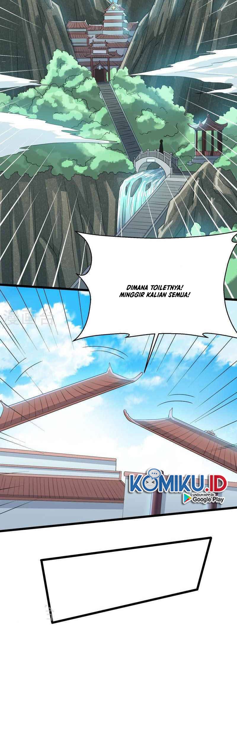 Shura Sword Sovereign Chapter 284 - halaman 11