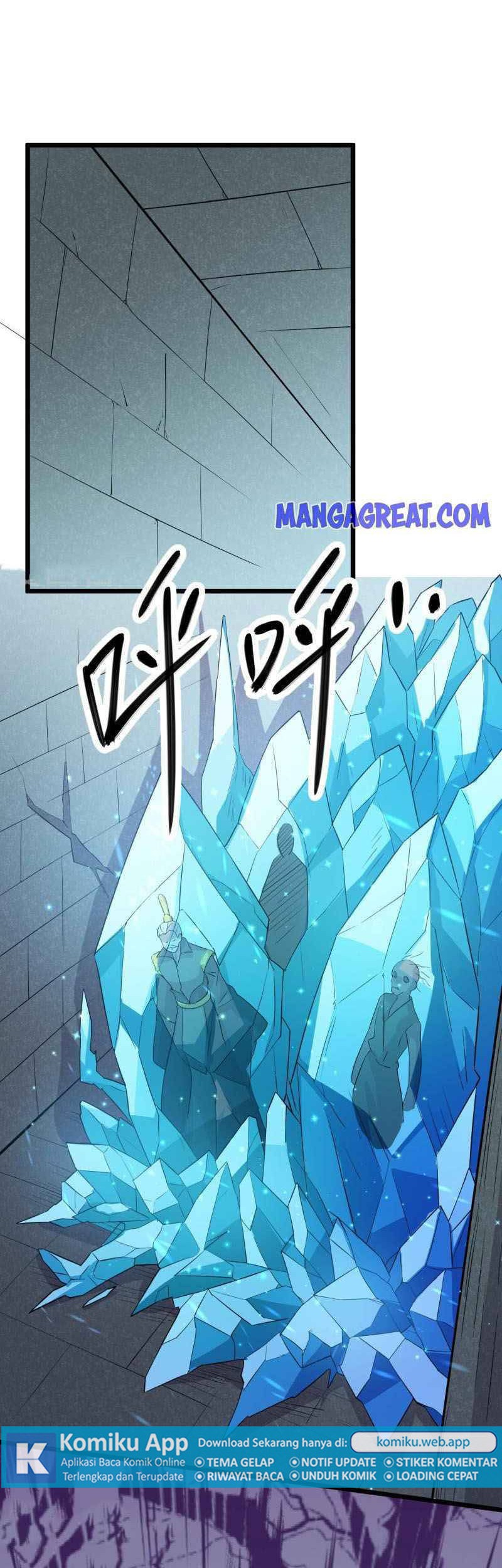 Shura Sword Sovereign Chapter 284 - halaman 12
