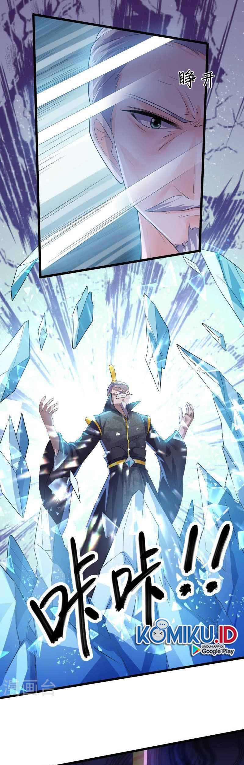 Shura Sword Sovereign Chapter 284 - halaman 13