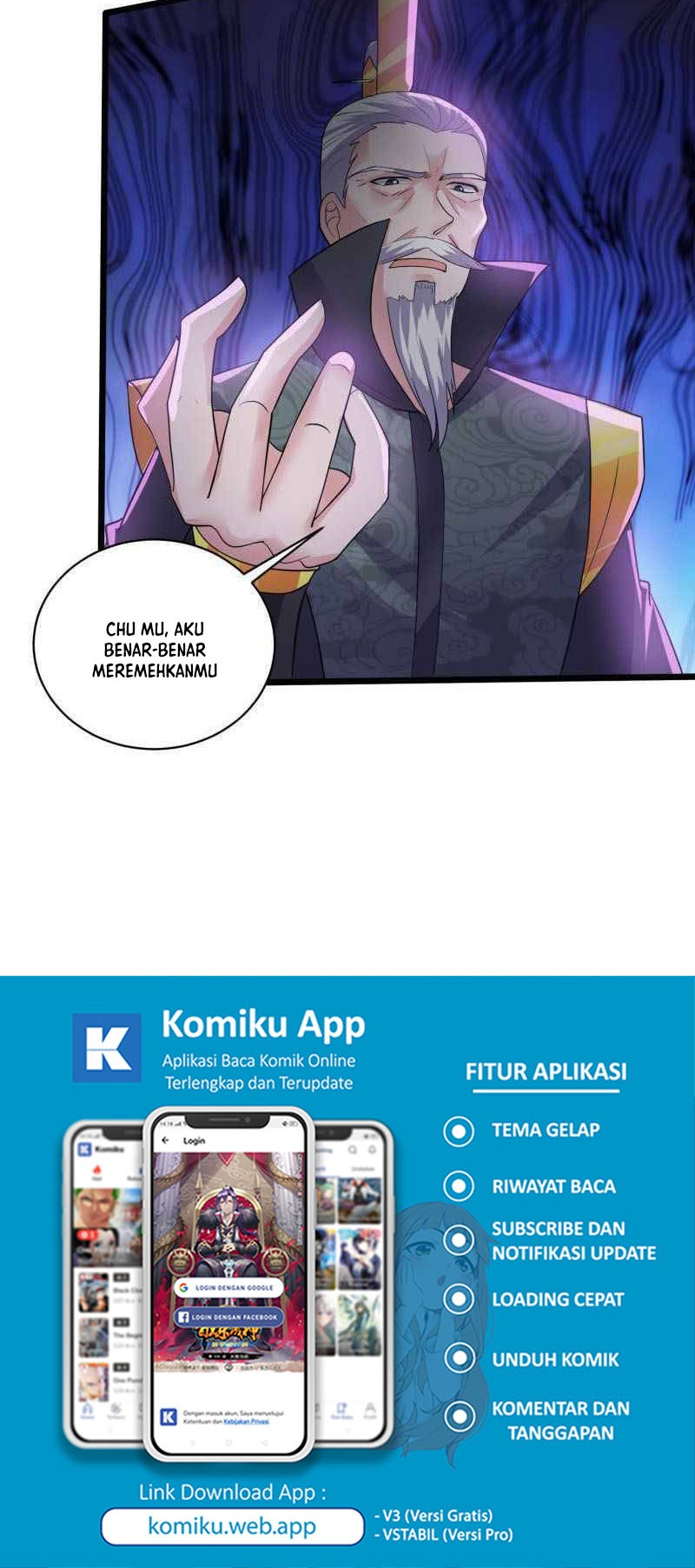 Shura Sword Sovereign Chapter 284 - halaman 14