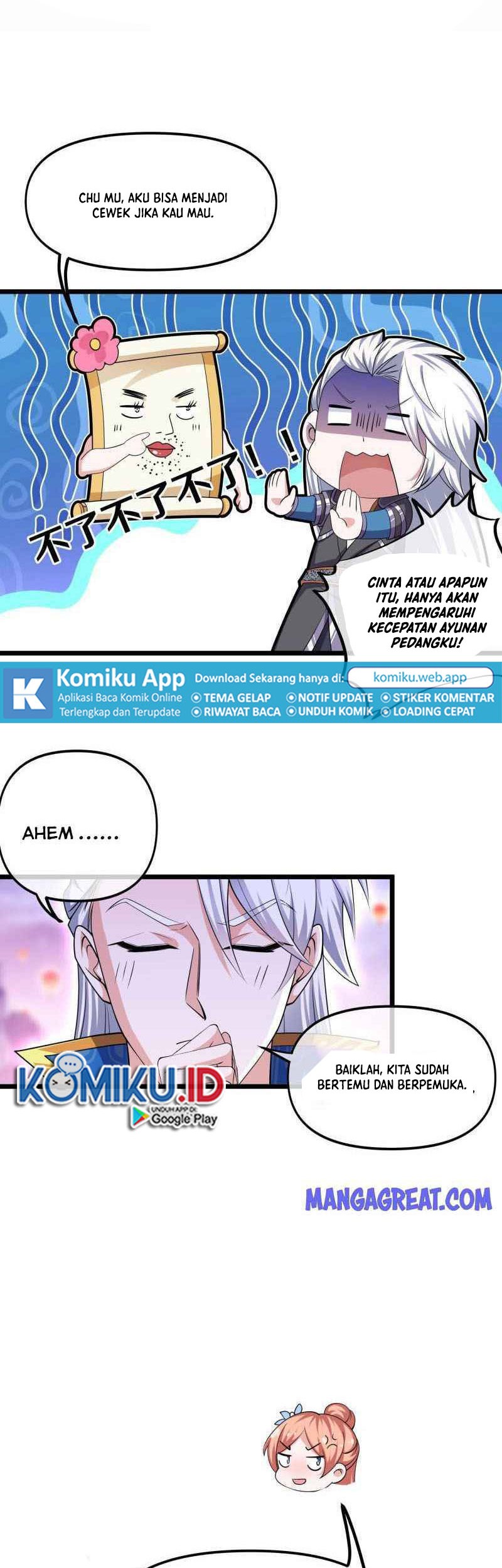 Shura Sword Sovereign Chapter 284 - halaman 2