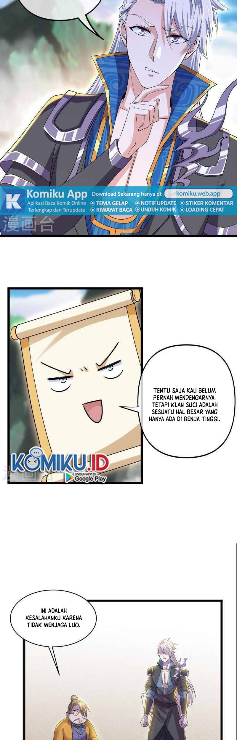 Shura Sword Sovereign Chapter 284 - halaman 6
