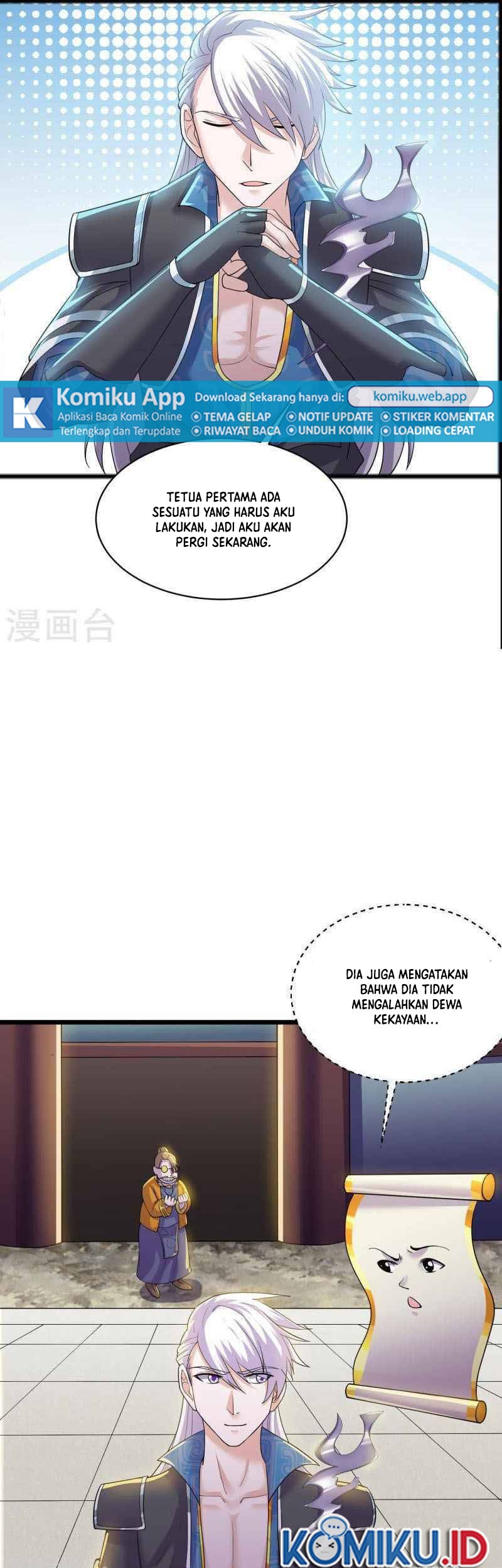 Shura Sword Sovereign Chapter 284 - halaman 9