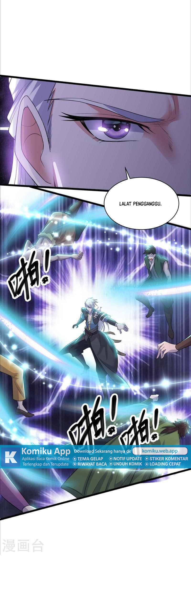 Shura Sword Sovereign Chapter 285 - halaman 12