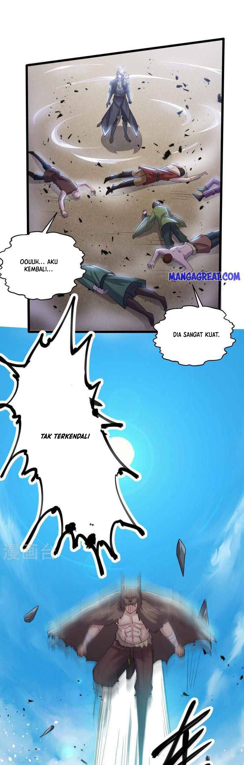Shura Sword Sovereign Chapter 285 - halaman 13