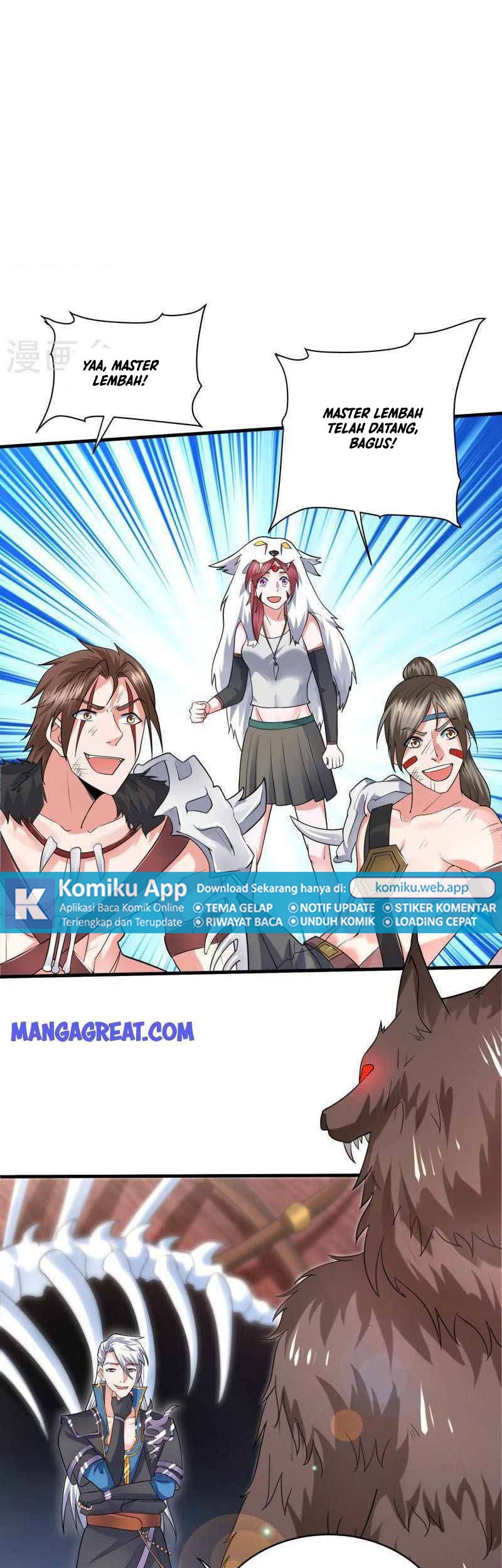 Shura Sword Sovereign Chapter 285 - halaman 15