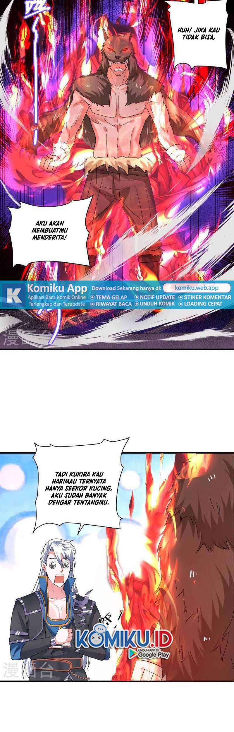 Shura Sword Sovereign Chapter 285 - halaman 17