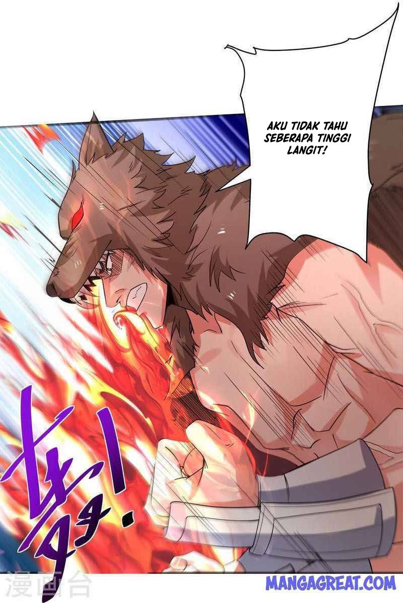 Shura Sword Sovereign Chapter 285 - halaman 18