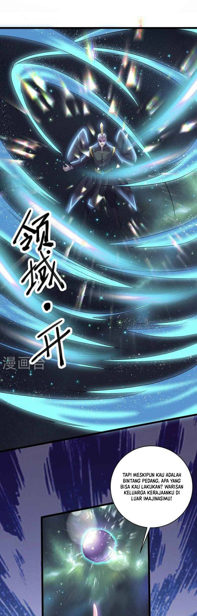 Shura Sword Sovereign Chapter 285 - halaman 2
