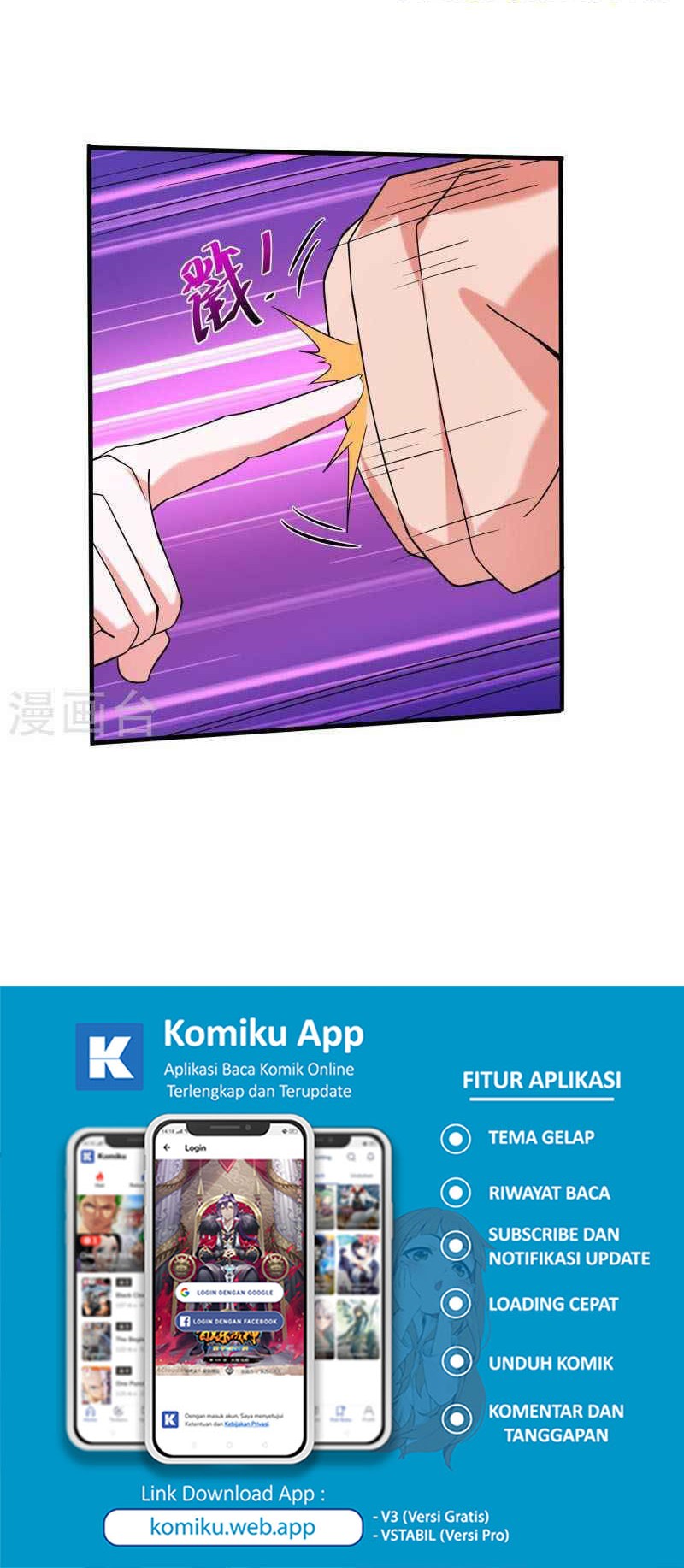 Shura Sword Sovereign Chapter 285 - halaman 20