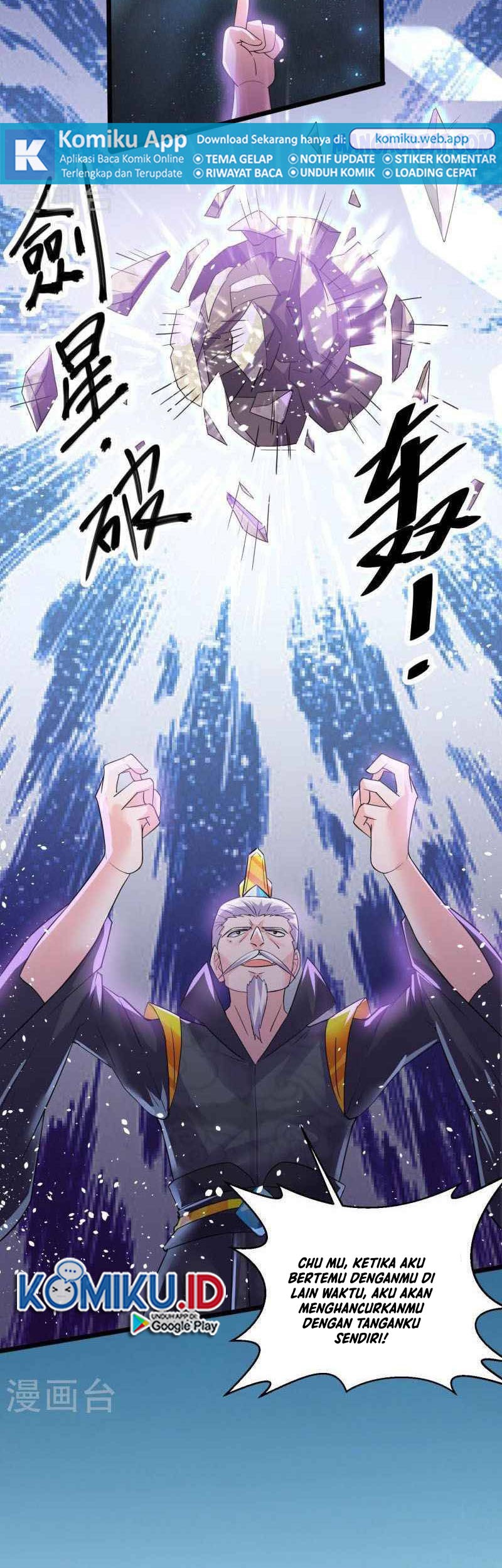 Shura Sword Sovereign Chapter 285 - halaman 3