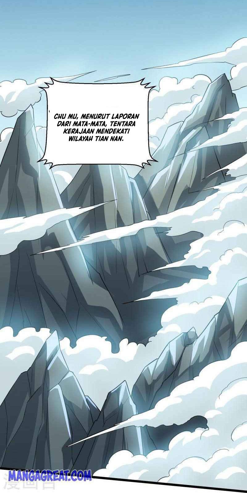 Shura Sword Sovereign Chapter 285 - halaman 4