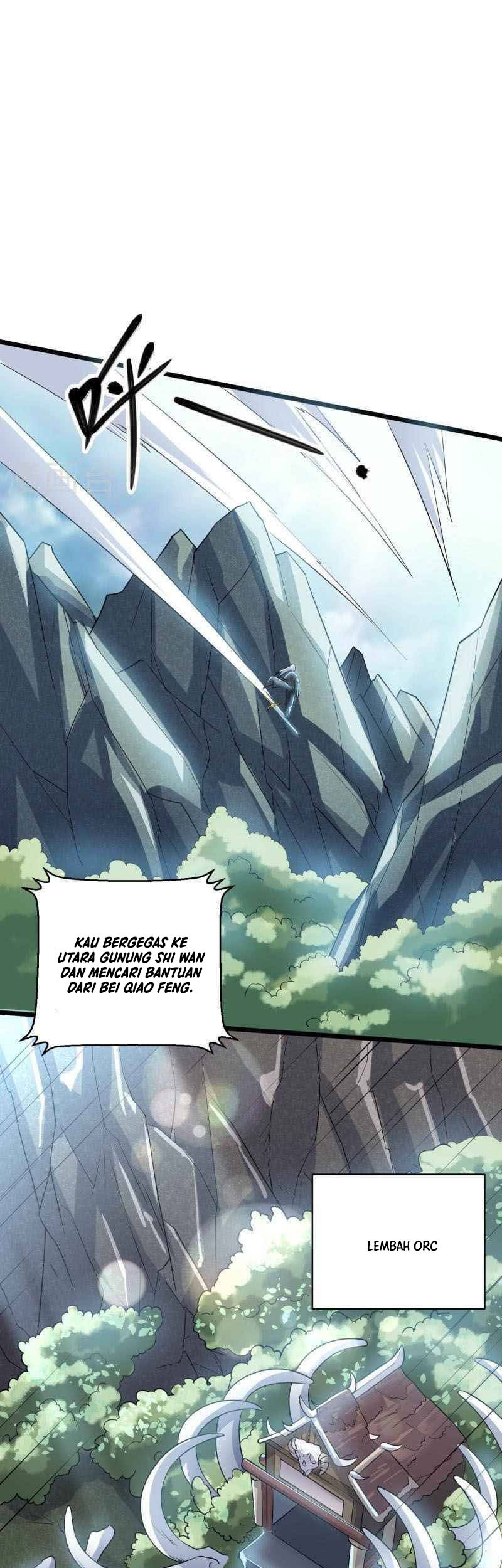 Shura Sword Sovereign Chapter 285 - halaman 5