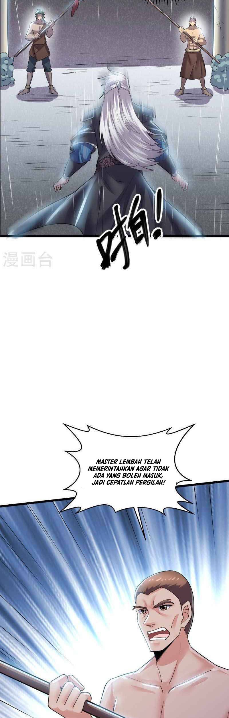 Shura Sword Sovereign Chapter 285 - halaman 7