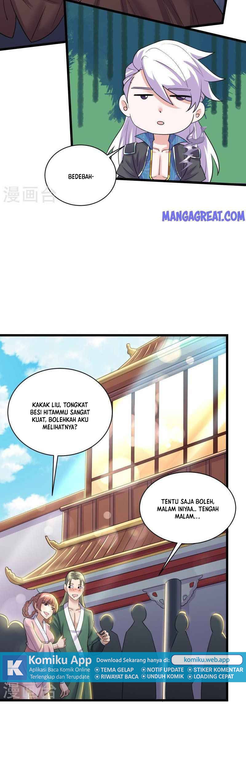 Shura Sword Sovereign Chapter 285 - halaman 9