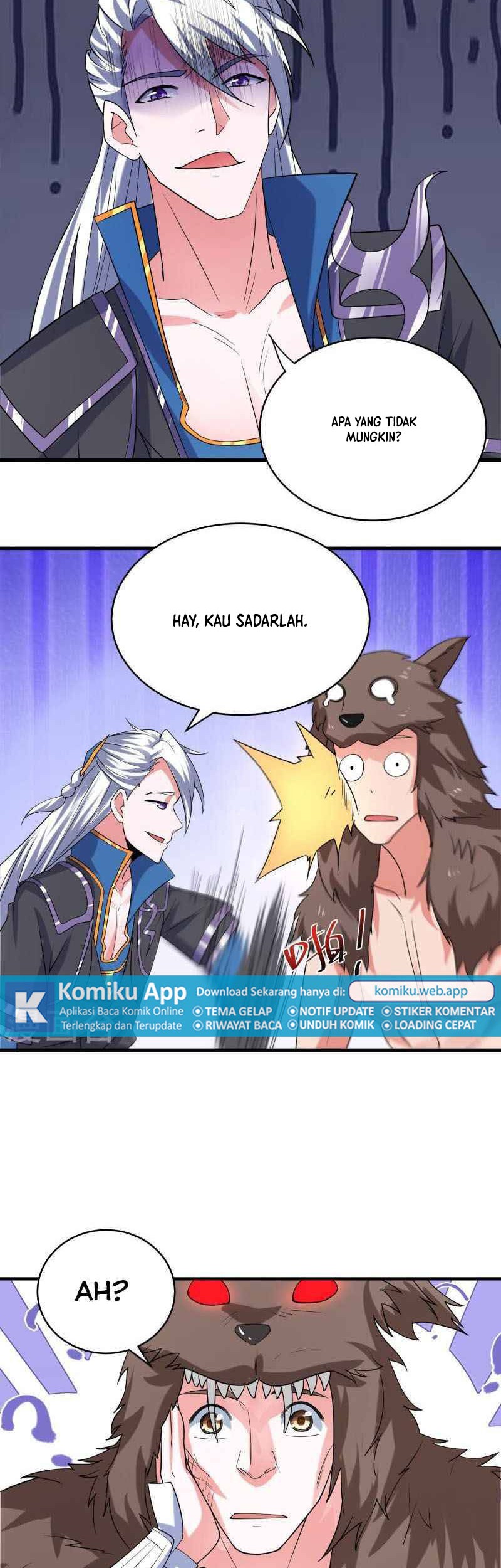 Shura Sword Sovereign Chapter 286 - halaman 10