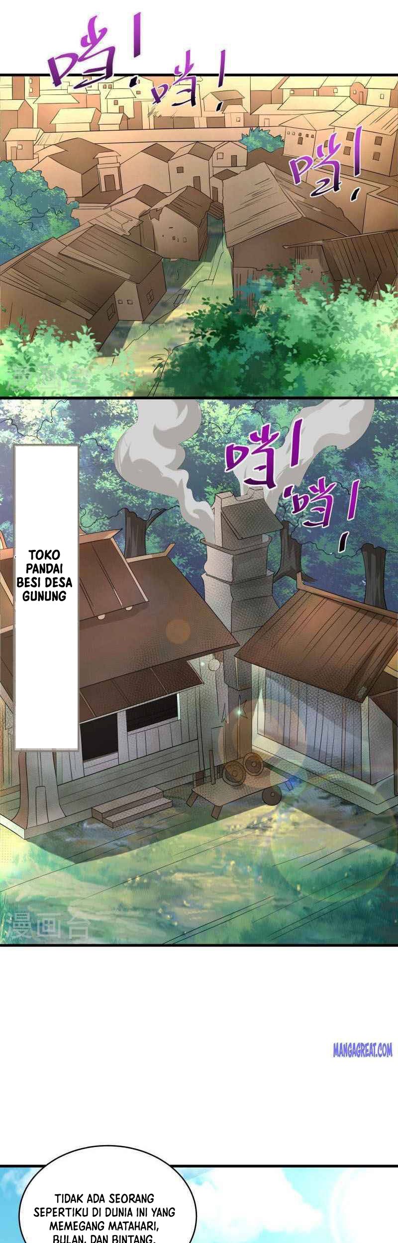 Shura Sword Sovereign Chapter 286 - halaman 15