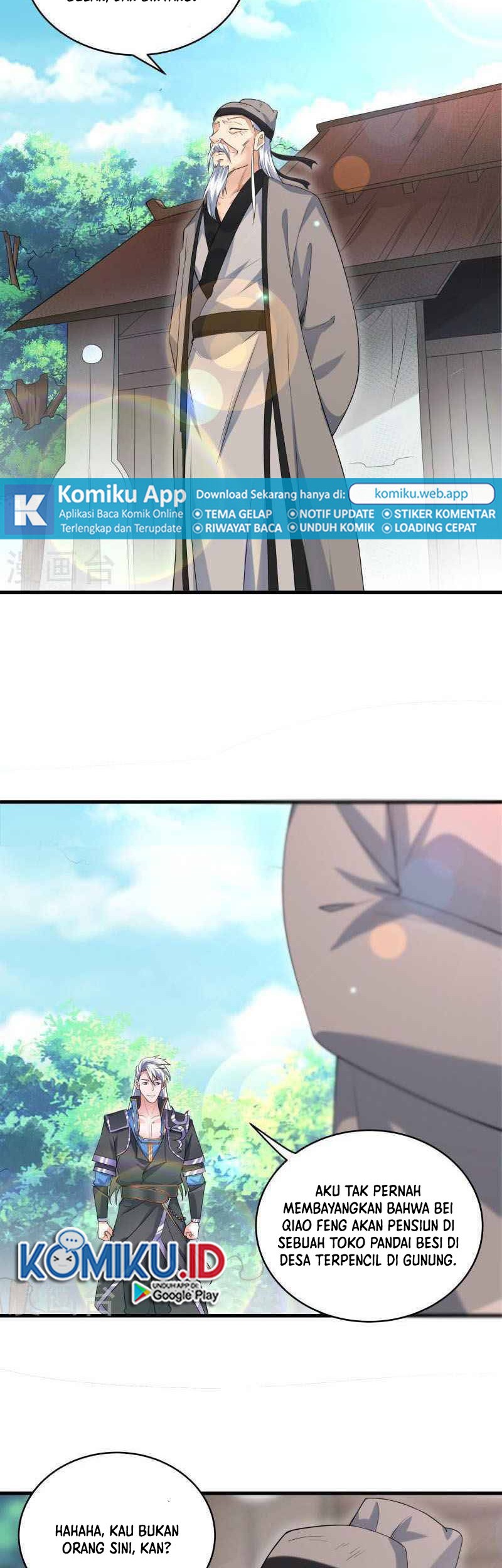 Shura Sword Sovereign Chapter 286 - halaman 16