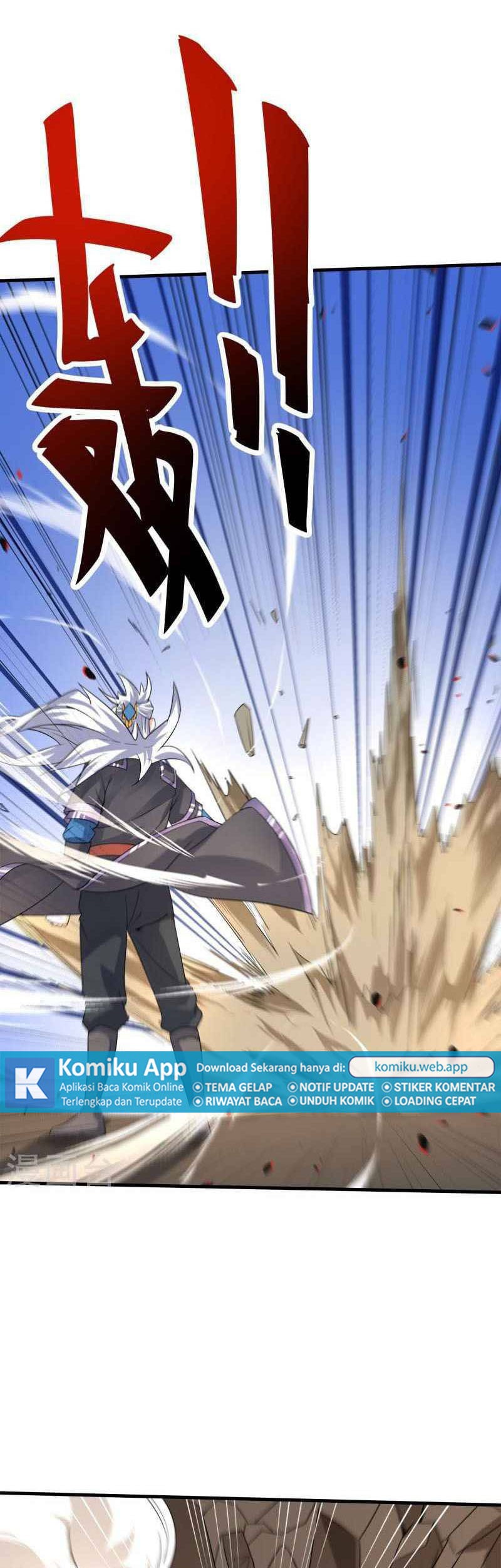 Shura Sword Sovereign Chapter 286 - halaman 3