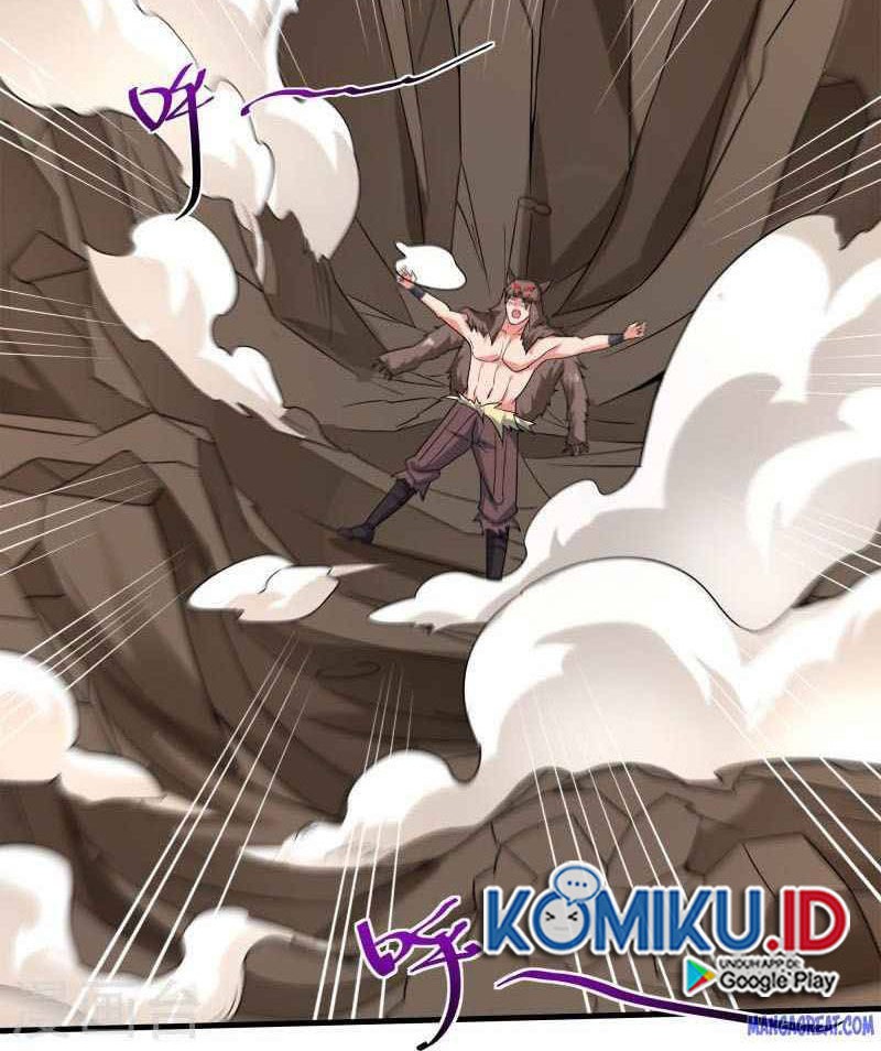 Shura Sword Sovereign Chapter 286 - halaman 4
