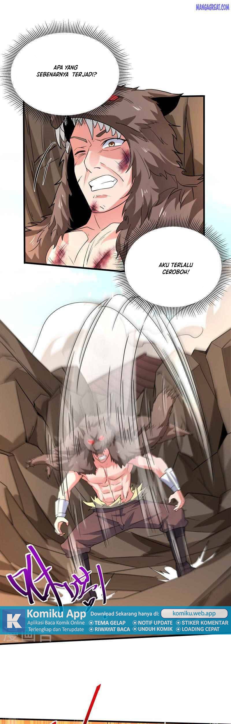 Shura Sword Sovereign Chapter 286 - halaman 5