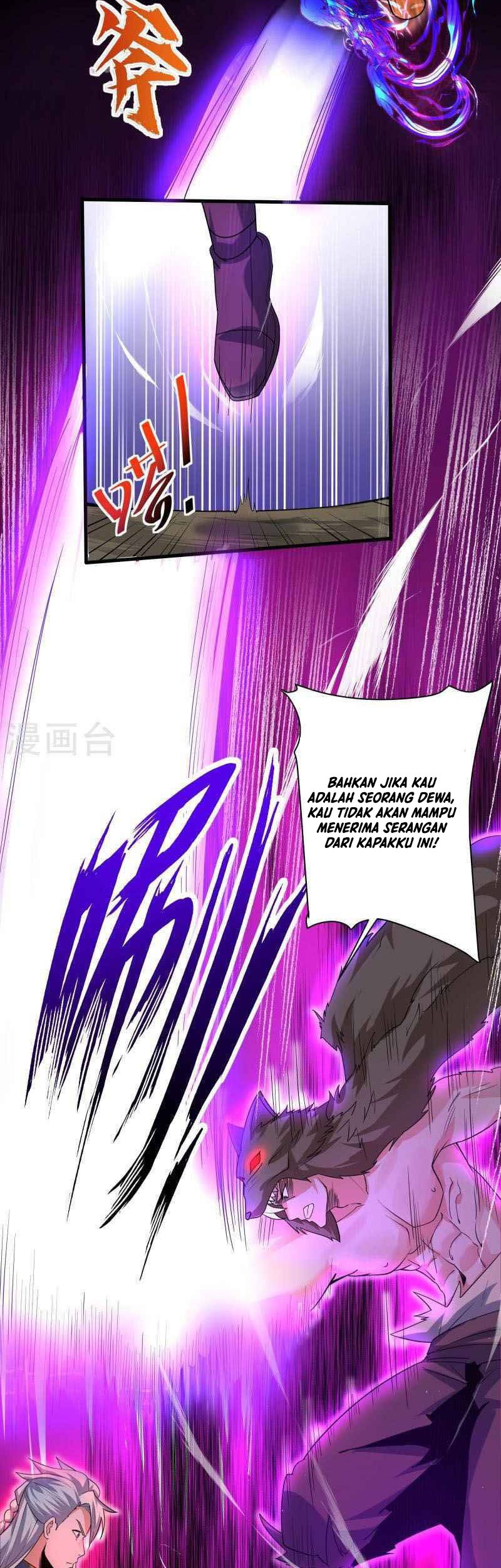 Shura Sword Sovereign Chapter 286 - halaman 7