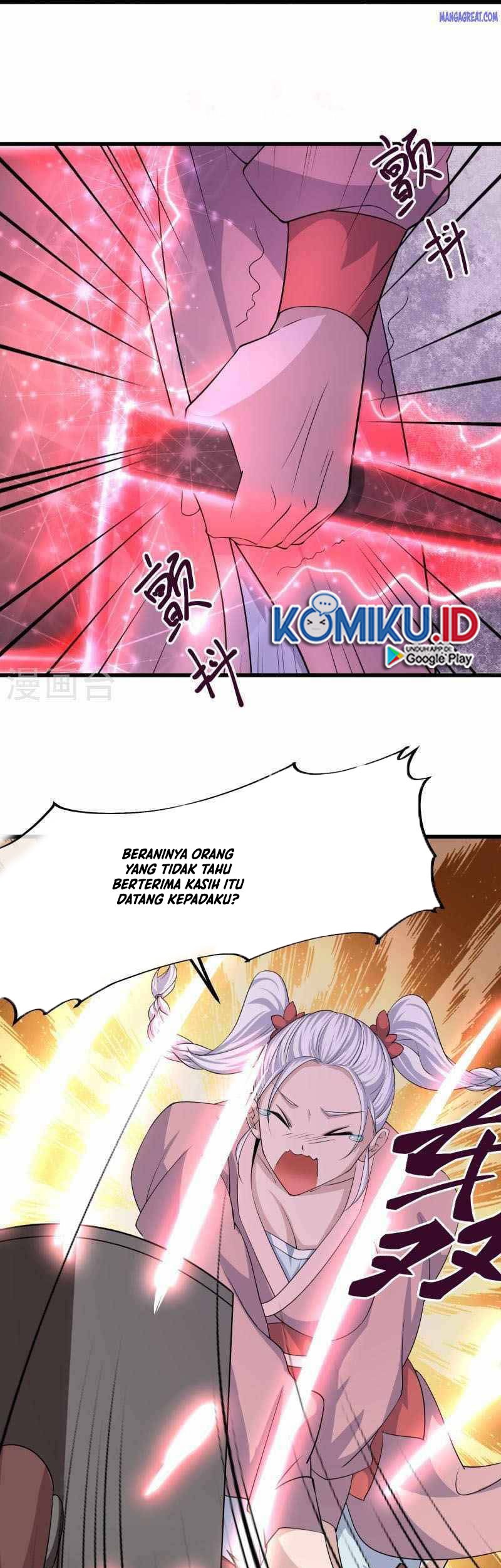 Shura Sword Sovereign Chapter 287 - halaman 11