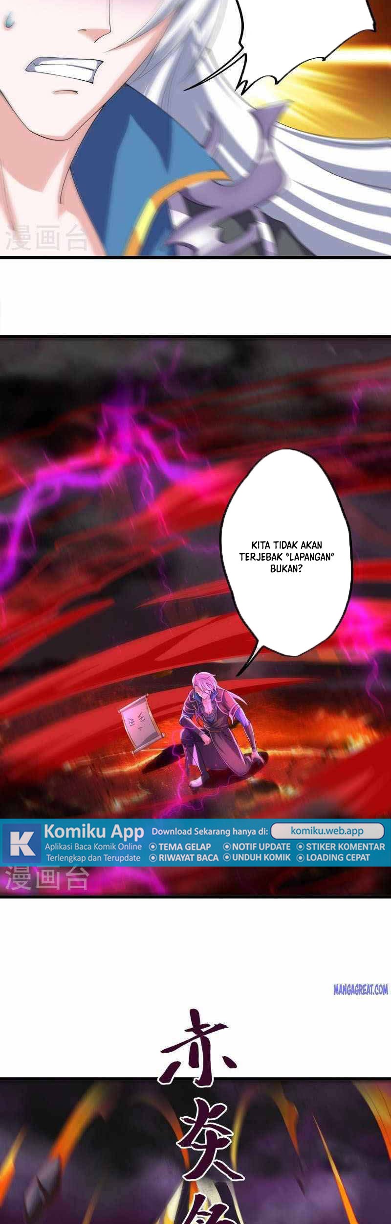 Shura Sword Sovereign Chapter 287 - halaman 13