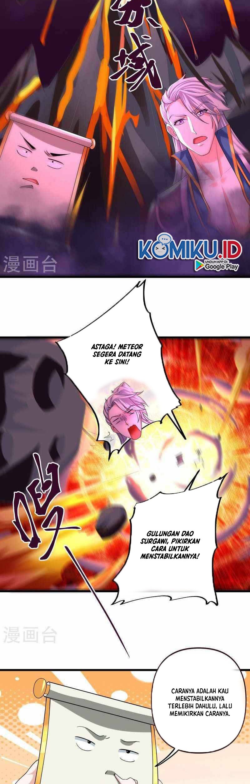 Shura Sword Sovereign Chapter 287 - halaman 14