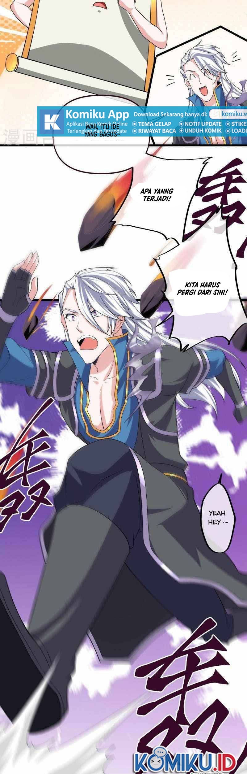 Shura Sword Sovereign Chapter 287 - halaman 15
