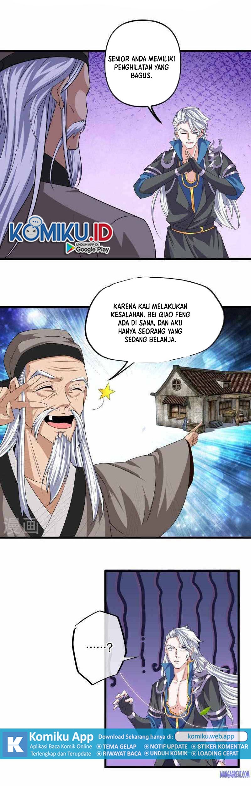 Shura Sword Sovereign Chapter 287 - halaman 2