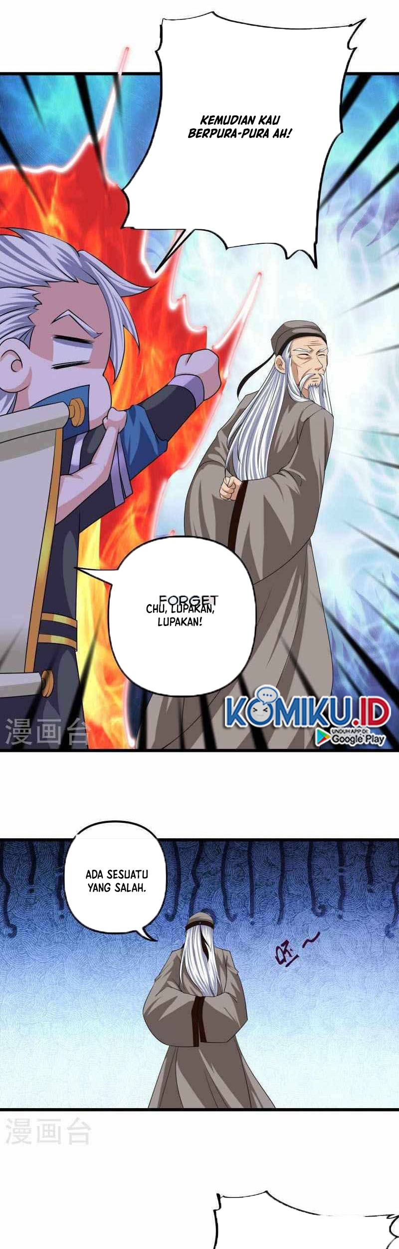 Shura Sword Sovereign Chapter 287 - halaman 3
