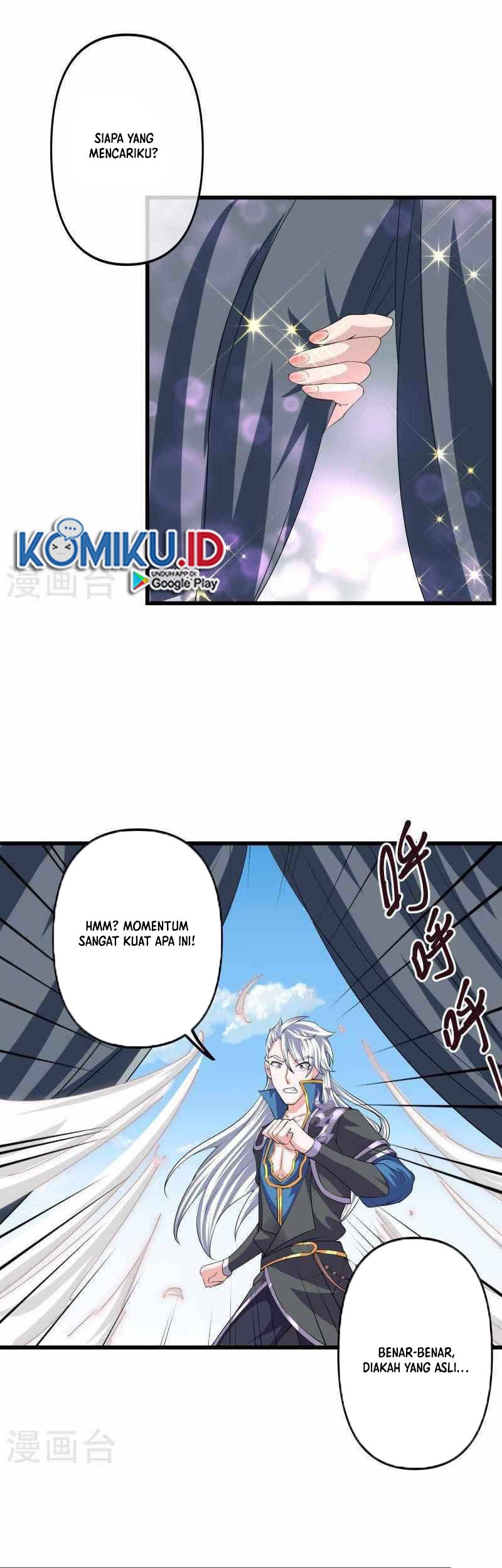 Shura Sword Sovereign Chapter 287 - halaman 5
