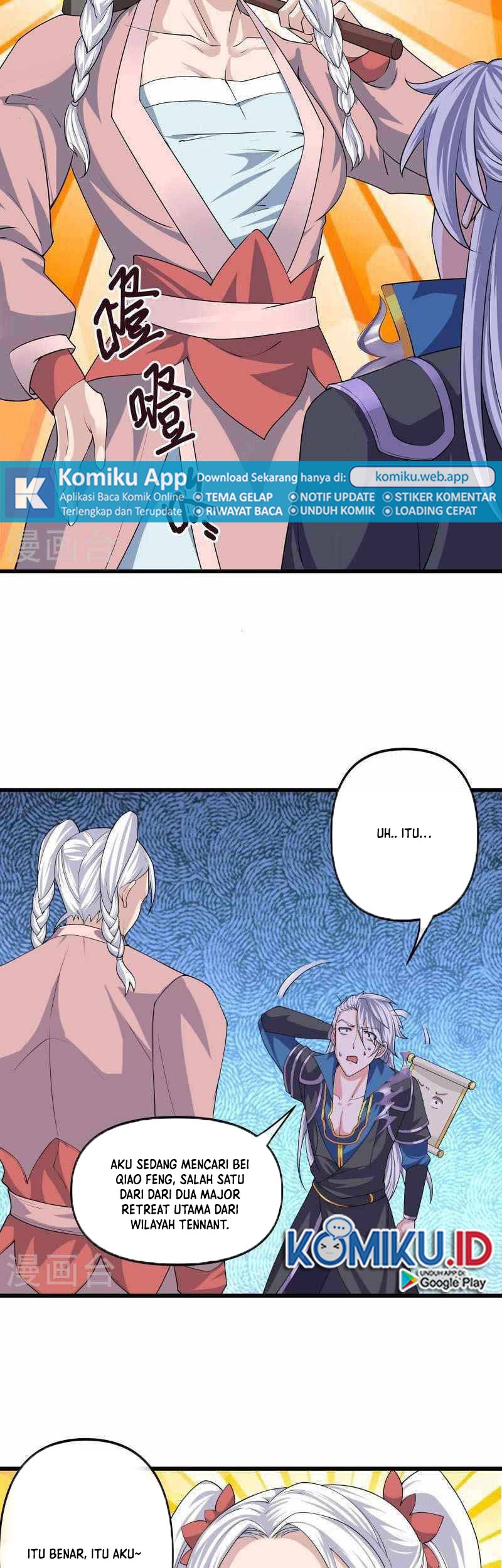 Shura Sword Sovereign Chapter 287 - halaman 7