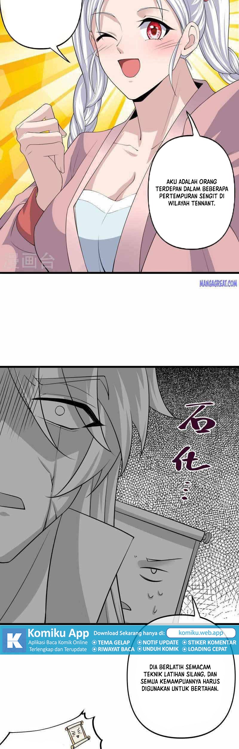 Shura Sword Sovereign Chapter 287 - halaman 8