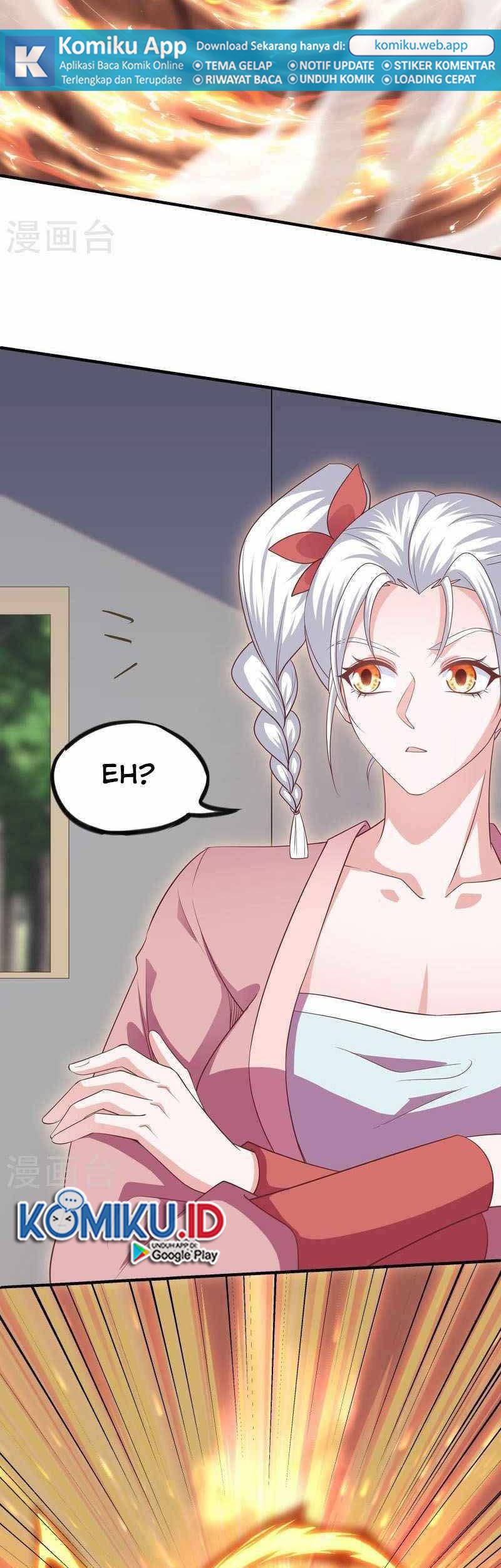 Shura Sword Sovereign Chapter 288 - halaman 11