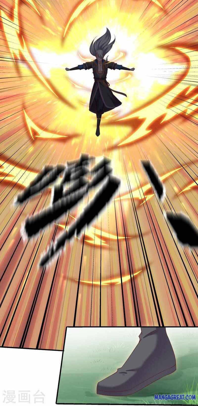 Shura Sword Sovereign Chapter 288 - halaman 12