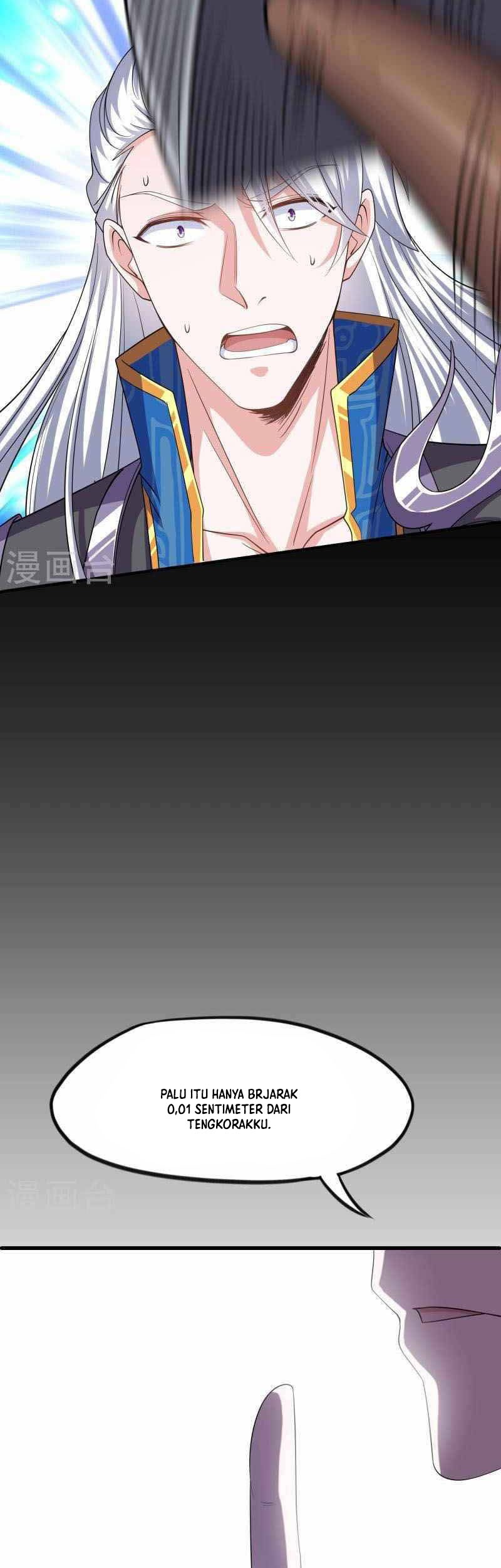 Shura Sword Sovereign Chapter 288 - halaman 15