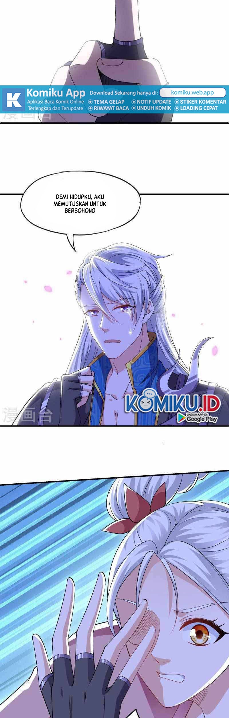 Shura Sword Sovereign Chapter 288 - halaman 16