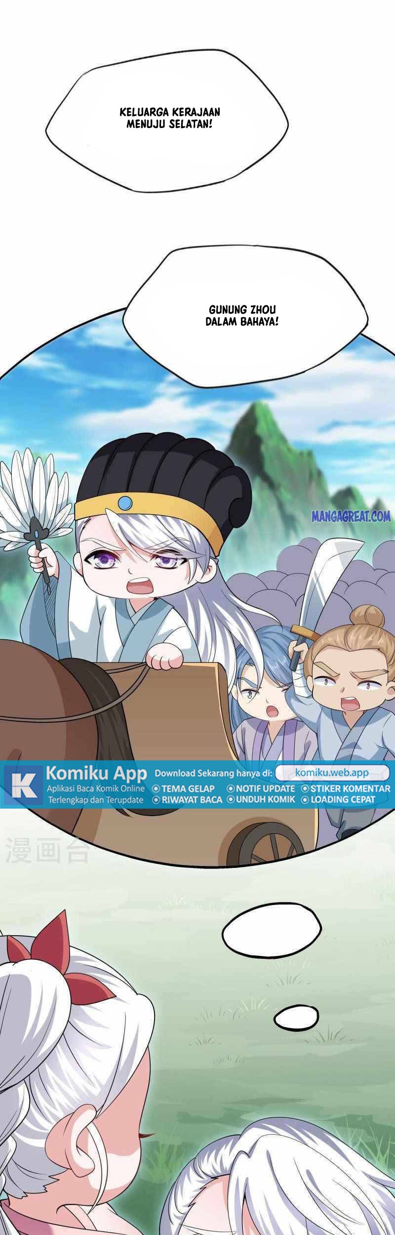 Shura Sword Sovereign Chapter 288 - halaman 18