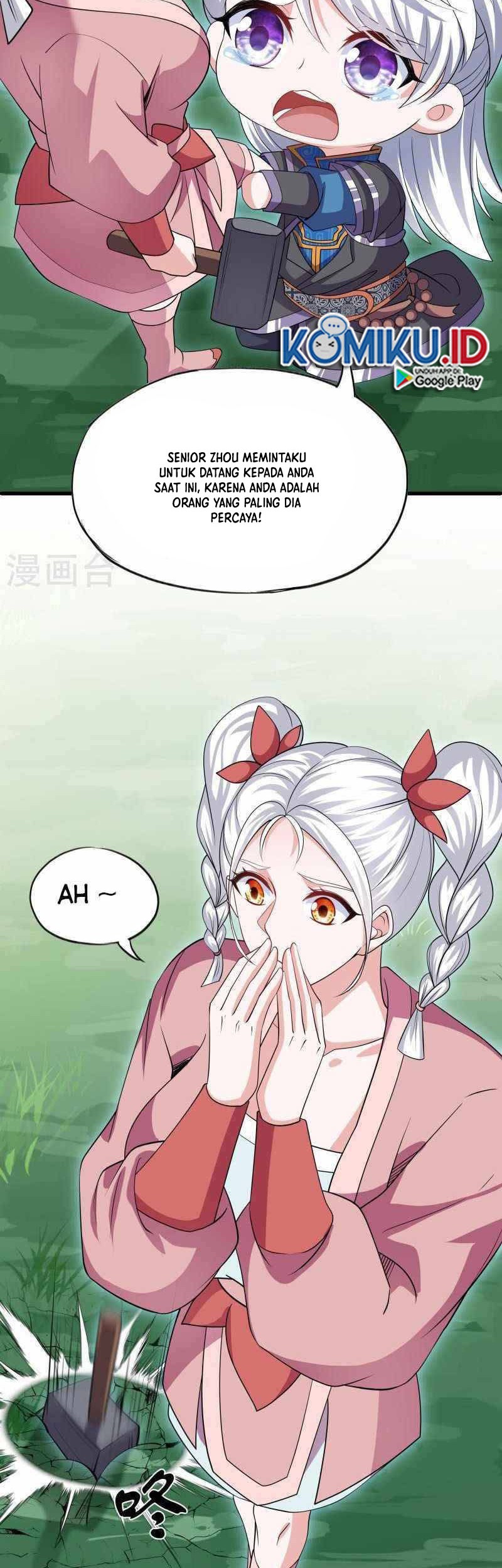 Shura Sword Sovereign Chapter 288 - halaman 19