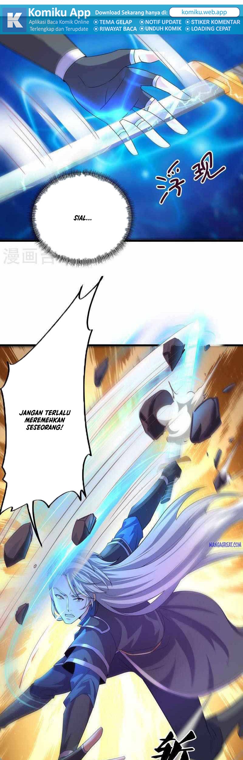 Shura Sword Sovereign Chapter 288 - halaman 2