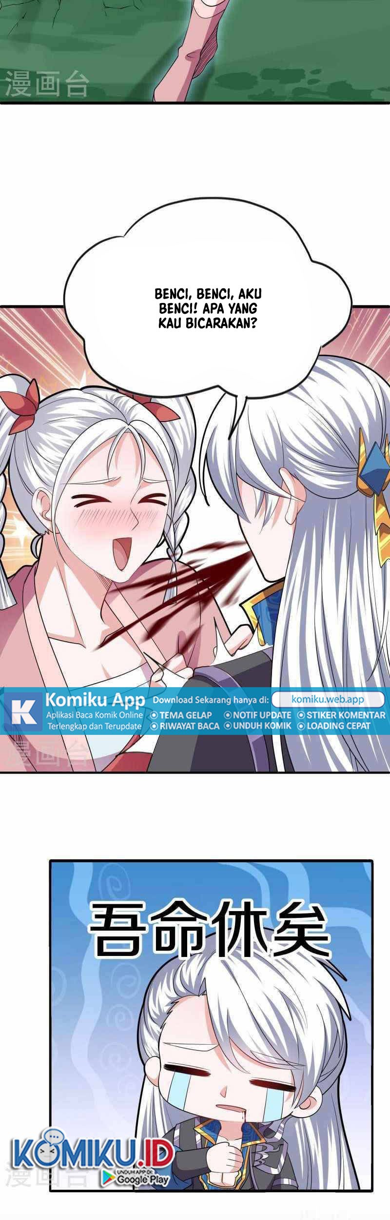 Shura Sword Sovereign Chapter 288 - halaman 20